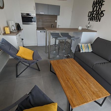 St Gilles Appartement Face Mer Saint-Hilaire-de-Riez Exterior photo